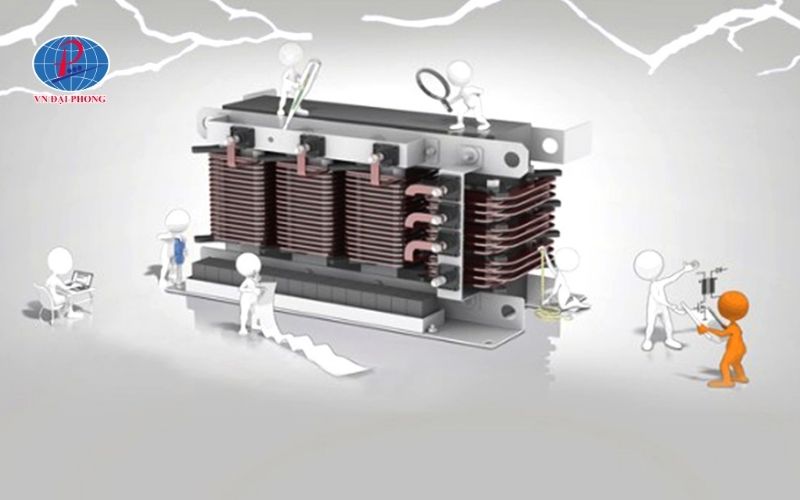 Các loại tổn thất trong máy biến áp