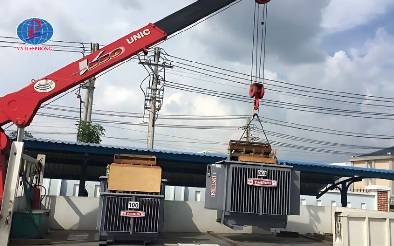 Cách chọn máy biến áp chất lượng, phù hợp ngân sách