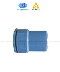 Bích xả uPVC hệ Mét Đệ Nhất