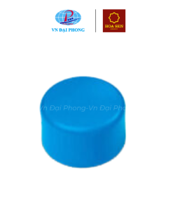 Bịt đầu ống nước nhựa PPR chống tia UV Hoa Sen