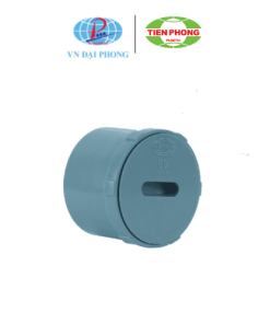 Bịt xả thông tắc thoát nước nhựa uPVC Tiền Phong