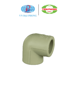 Co ống nước nhựa PPR Tiền Phong