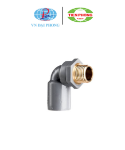 Co ren ngoài đồng thau nhựa uPVC Tiền Phong