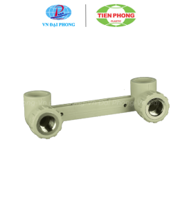 Co ren trong kép nhựa PPR Tiền Phong