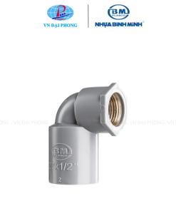 Co ren trong thau uPVC Bình Minh (hệ Inch)