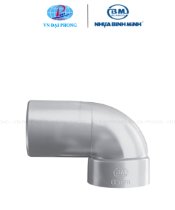 Co âm dương uPVC Bình Minh (hệ Inch)