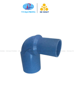 Co 90 độ giảm uPVC hệ inch Đệ Nhất