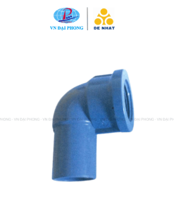 Co 90 độ ren trong uPVC hệ inch Đệ Nhất