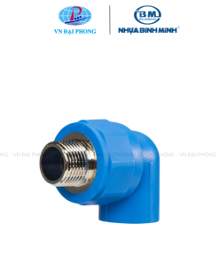 Co ren ngoài thau PPR Bình Minh