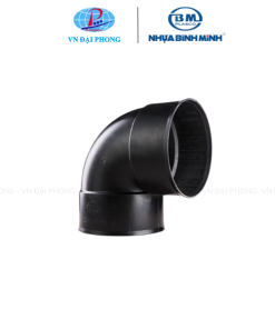Co ống nước PE Bình Minh