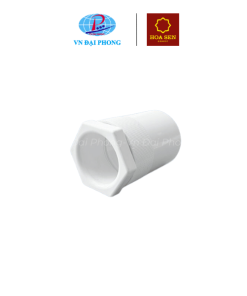 Co ống nước uPVC luồn dây điện Hoa Sen