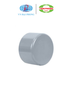 Đầu bịt ống nước nhựa uPVC Tiền Phong