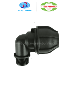 Co ren ngoài phun nhựa HDPE Tiền Phong