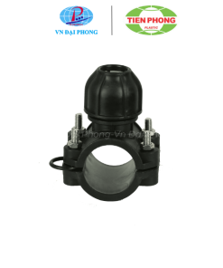 Đai khởi thuỷ ren trong đồng phun nhựa HDPE Tiền Phong