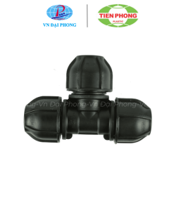 Tê phun nhựa HDPE Tiền Phong