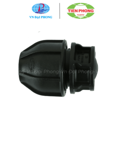 Đầu bịt phun nhựa HDPE Tiền Phong