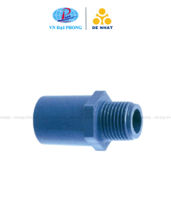 Khâu răng ngoài uPVC hệ inch Đệ Nhất