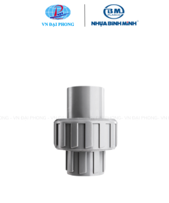 Khớp nối sống uPVC Bình Minh (hệ Inch)