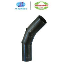 Lơi ống nước PE100 hàn Tiền Phong