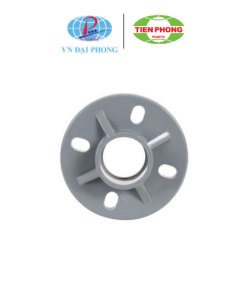 Mặt bích phun nhựa uPVC Tiền Phong