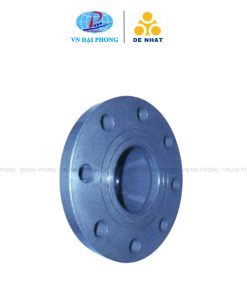 Mặt bích uPVC hệ Mét Đệ Nhất