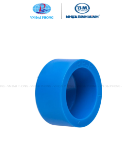 Nắp khóa bịt đầu ống nước PPR Bình Minh
