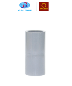 Ống nước nối trơn nhựa uPVC Hoa Sen
