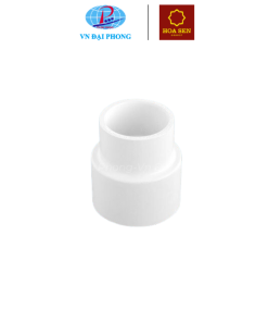 Nối ống nước uPVC luồn dây điện Hoa Sen