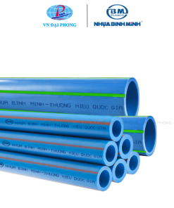 Ống PPR Bình Minh - Phi 125
