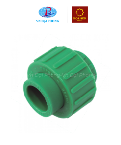 Rắc co hàn PPR Hoa Sen