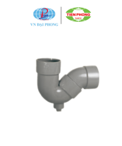 Xi phông nhựa uPVC Tiền Phong