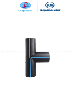 Chữ T 90°C HDPE Bình Minh