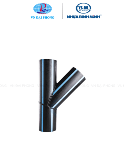 Chữ T 45°C HDPE Bình Minh