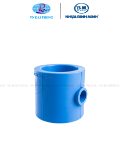 T rút ống nước PPR Bình Minh