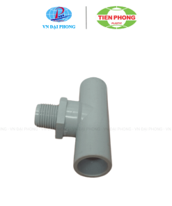 T ren ngoài nhựa uPVC Tiền Phong