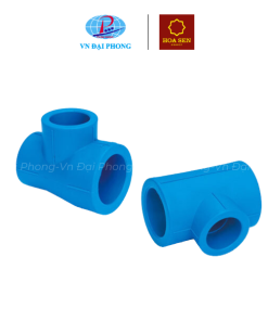 Tê PPR chống tia UV Hoa Sen