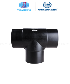 Tê đều nối ống nước HDPE Bình Minh