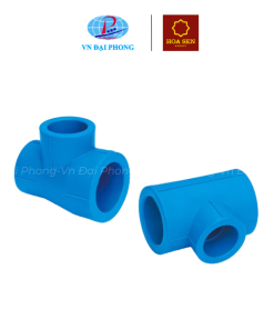 Tê giảm PPR chống tia UV