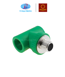 Tê ren ngoài PPR Hoa Sen