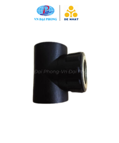 Tê ren trong nhựa HDPE Đệ Nhất