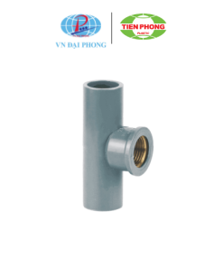 T ren trong đồng thau nhựa uPVC cao cấp