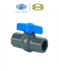 Van cầu nhựa uPVC Tiền Phong