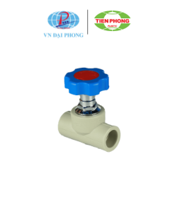 Van chặn ống nước nhựa PPR Tiền Phong