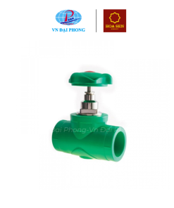 Van cửa PPR Hoa Sen