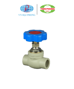 Van cửa nhựa PPR Tiền Phong