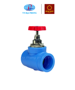 Van xoay nhựa PPR chống tia UV Hoa Sen