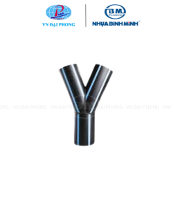 Chữ Y 60°C HDPE Bình Minh