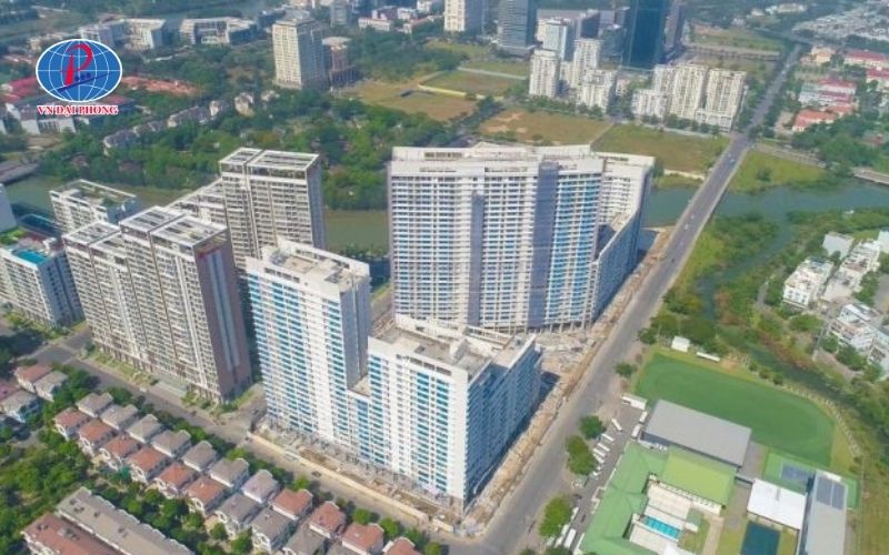 Thông tin dự án công trình bệnh viện tim Tâm Đức Q7 - TP.HCM