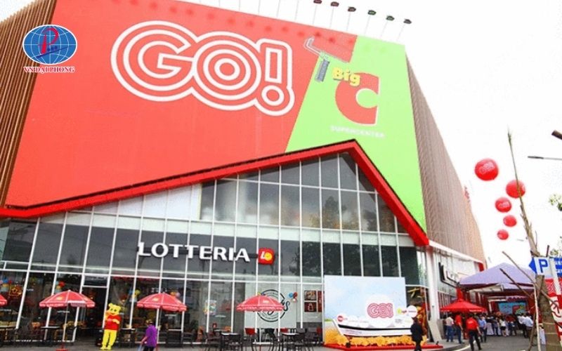 Thông tin dự án công trình BIG C THỦ DẦU MỘT Bình Dương