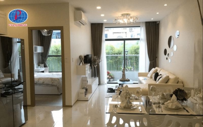 Thông tin dự án công trình chung cư LÊ THÀNH TÂN TẠO Lô B